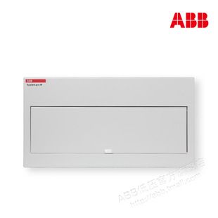配電箱 【ABB低壓配電箱】ACM 20 FNB W;10121206