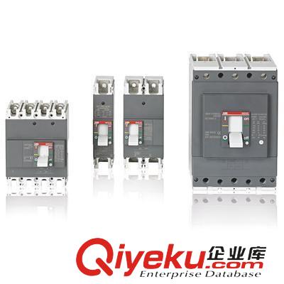 斷路器類產(chǎn)品 ABB Tmax塑殼斷路器 T5N400 TMA400/2000-4000 FF;10061982