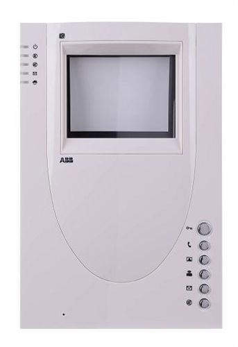 樓宇對(duì)講 ABB G系列黑白4寸屏幕可視對(duì)講室內(nèi)機(jī) GC3190-B/W;10115383