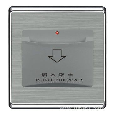 B3全拉絲系列 正呂電器 香港西門子授權(quán) SIMSEINS 西門子開關(guān)廠家  墻壁開關(guān)原始圖片2