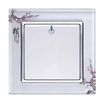 A5系列 正鑫開關(guān)廠香港西門子授權(quán)擁有正呂電器SIMSEINS 三開單控原始圖片3