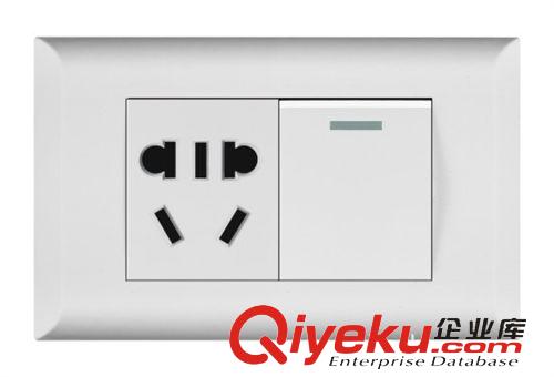 118白色系列 正呂電器  質量可靠 信譽{dy}  讓客戶滿意放心  香港西門子zp