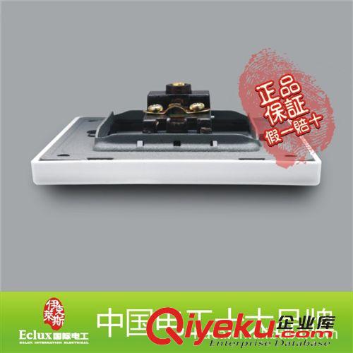 i3快速安裝鋼架系列 i3快速安裝鋼架系列墻壁插座--電視插座原始圖片3