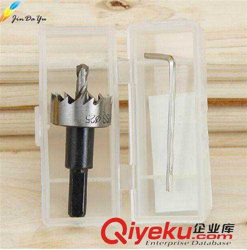 開孔器 高速鋼開孔器HSS不銹鋼16-60mm 開孔器 金屬開孔器 鋁合金開孔器原始圖片3