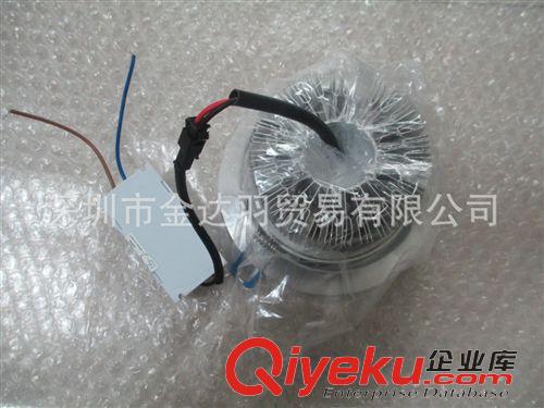 LED燈具（燈管燈盤天花燈） 廠價直銷美新LED天花燈9w原始圖片2