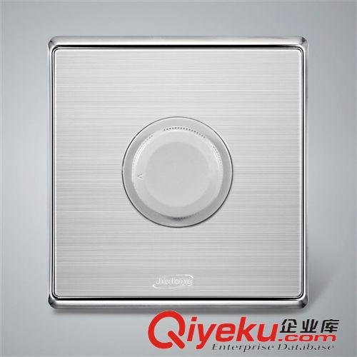 X15系列(不銹鋼拉絲) 玖朧調(diào)光開關(guān) 旋轉(zhuǎn)調(diào)光開關(guān) 不銹鋼拉絲調(diào)光開關(guān) 節(jié)能燈調(diào)光開關(guān)原始圖片3