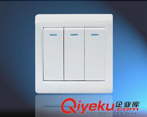 國標開關插座 供應歐派電視電腦插座 86型電視網絡插座 香檳金面板插座