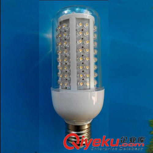 LED照明燈具 供應(yīng)直筒LED玉米燈防水防潮防油污玉米燈5WE27原始圖片3