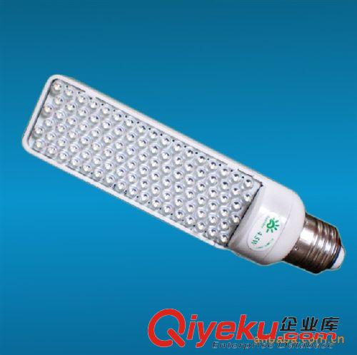 LED照明燈具 供應3*1W大功率LED球泡燈 奶白燈罩 鋁殼E27燈頭