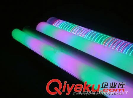 LED裝飾燈 專業(yè)供應(yīng)LED護(hù)欄管 六段七彩護(hù)欄管原始圖片2