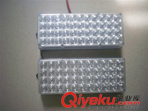 LED裝飾燈 廠價批發(fā)220V紅藍頻閃燈汽車警示燈治安亭爆閃燈店鋪招牌顯眼燈原始圖片3