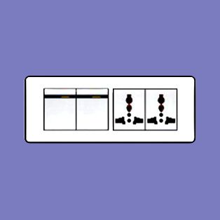 118-A8貴族系列 溫州廠家直銷 開關(guān)插座 墻壁開關(guān)插座 墻壁插座 開關(guān)插座