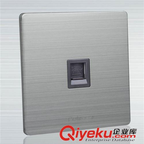 K1全不銹鋼系列 電話插座  K1系列全不銹鋼系列 保用十二年   誠(chéng)招各縣市經(jīng)銷商原始圖片2
