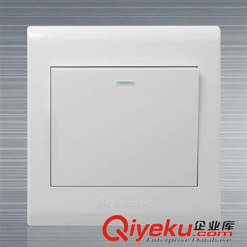 K3塑架翻蓋系列 K3系列一開多控 全PC阻燃燒材料 塑料架構(gòu) 翻蓋開關 保用二十年原始圖片2