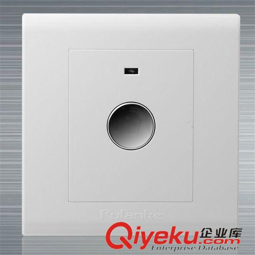 K3塑架翻蓋系列 K3系列觸摸延時開關  可用LED 白熾燈 節(jié)能燈原始圖片2