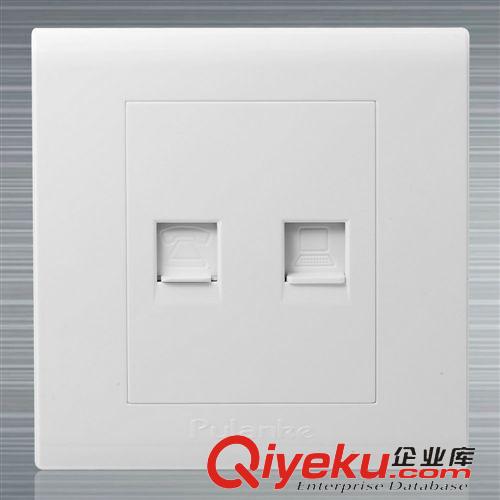 K3塑架翻蓋系列 K3系列 電話(huà)電腦 塑料底翻蓋面板 銅粒接線住 保用二十年原始圖片2