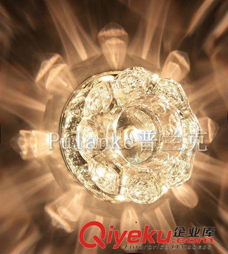 100mm水晶燈 低價格銷售水晶過道燈玄關燈走廊燈，誠招各地經銷商原始圖片2
