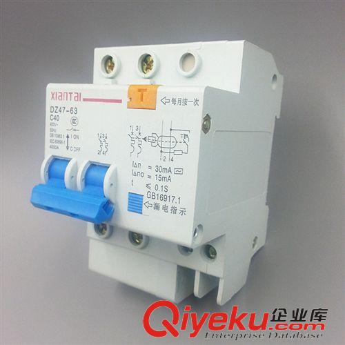 DZ47LE漏電斷路器 供應(yīng)2P10漏電斷路器 DZ47LE漏電保護(hù)器 樂(lè)清電氣廠家批發(fā)代理