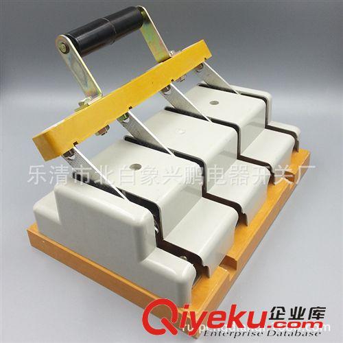 刀開關(guān) HD11-600/48隔離開關(guān) 三相四線單投刀開關(guān) 樂(lè)清廠家批發(fā)代理原始圖片2