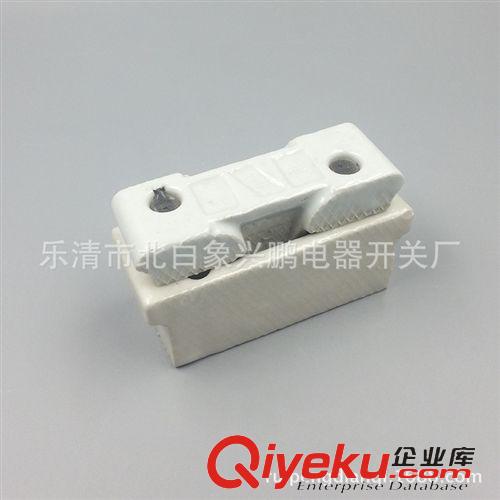 低壓熔斷器 RC1A陶瓷熔斷器 60A瓷插式保險座 廠家直銷電氣供應原始圖片2