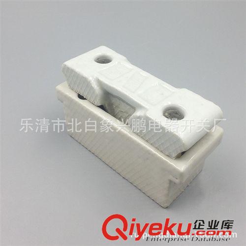 低壓熔斷器 RC1A陶瓷熔斷器 60A瓷插式保險座 廠家直銷電氣供應原始圖片3