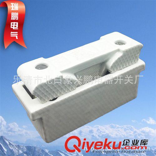 低壓熔斷器 RC1A陶瓷熔斷器 60A瓷插式保險座 廠家直銷電氣供應