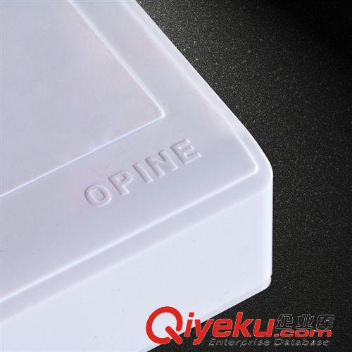 弱電板類 OPINE一位電視插座 明裝86電視插座 弱電類插座 有線電視插座原始圖片2