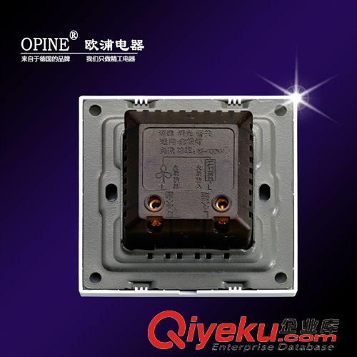 電子開關(guān)類 墻壁開關(guān)OPINE吊扇調(diào)速開關(guān)風(fēng)扇開關(guān)插座無極調(diào)速電風(fēng)扇調(diào)速器原始圖片3