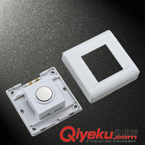 電子開關類 OPINE觸摸延時開關 觸摸開關 觸摸感應開關 觸摸墻壁開關明裝開關原始圖片3