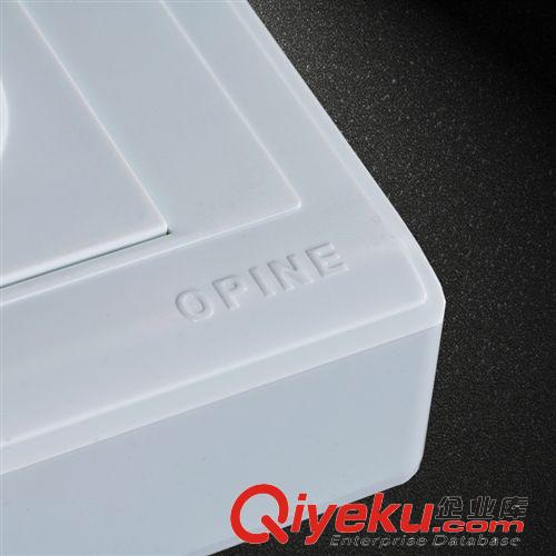電子開關(guān)類 OPINE明裝開關(guān)插座 聲控延時(shí)開關(guān)延時(shí)開關(guān)聲控開關(guān) 明裝延時(shí)開關(guān)原始圖片2
