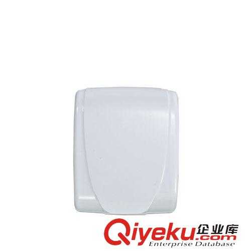 電工附件 OPINE電器開關防水盒 雅白色墻壁開關插座盒 防濺盒塑料廠家批發