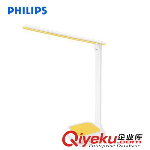 飛利浦臺燈 飛利浦總代理LED護眼臺燈 便攜式充電旅行USB專用 酷寶禮品批發