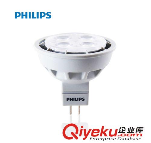 飛利浦筒射燈 飛利浦總代理LED  GU5.3  MR16  12v燈具配件射燈2.6W團購批發