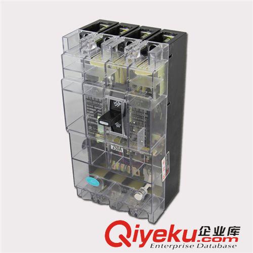 漏電斷路器 上德集團(tuán) DZ20LE-250/4300漏電斷路器/透明蓋保護(hù)器 廠家直銷原始圖片3