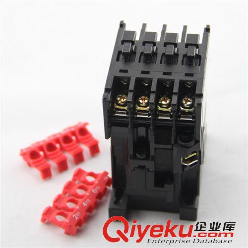 交流接觸器 上德集團直銷交流接觸器CJX8(B)-16/CJX8-B16 銀點原始圖片3