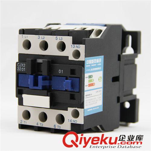 交流接觸器 上德集團 接觸器（LC1）CJX2-3201交流接觸器 集團zp原始圖片2