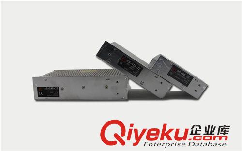 儀器儀表 上德集團(tuán) 戶外廣告用開(kāi)關(guān)電源/鋁殼開(kāi)關(guān)電源AS-240W/12V
