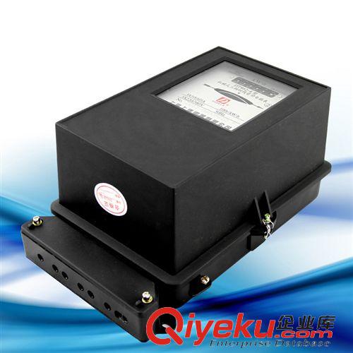 儀器儀表 上德 廠家 DT862-4高精度機(jī)械式三相四線有功電能表/互感器機(jī)械表