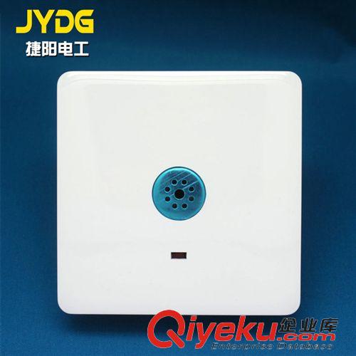 K1超薄暗裝系列 捷陽生產(chǎn)銷售 ，韓版K1超薄聲光控開關(guān) 聲光控延時開關(guān)