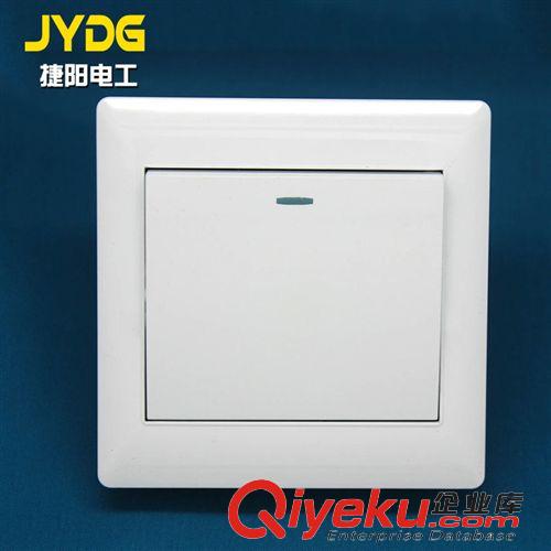 K3純白暗裝系列 廠家直銷 TCL墻壁開關(guān)插座 K3電視電腦插座