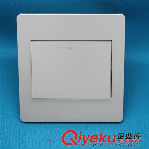 K5專利明裝系列 廠家批發(fā) K5專利明裝觸摸延時開關(guān)