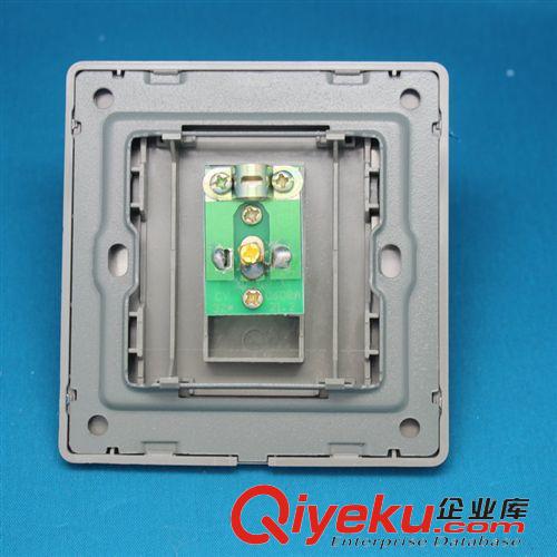 K6高光不銹鋼暗裝系列 廠家生產(chǎn) 新款暗裝K6電視開(kāi)關(guān)開(kāi)關(guān) 高質(zhì)量 價(jià)格合理原始圖片3