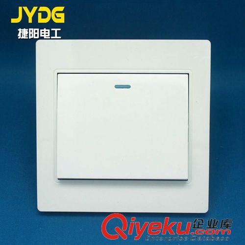 K7經濟工程暗裝系列 廠家供應 工程專用五孔墻壁插座 高質量經濟K7五孔墻壁插座