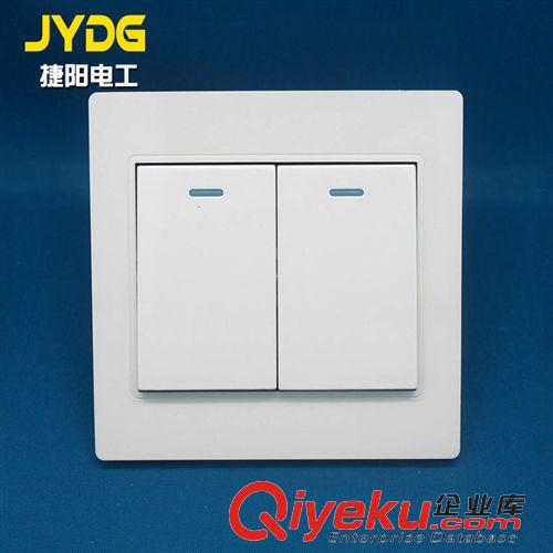 K7經(jīng)濟(jì)工程暗裝系列 廠家cdj供應(yīng)k7一開單控墻壁開關(guān)插座。工程專用