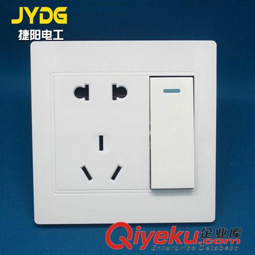 K7經(jīng)濟(jì)工程暗裝系列 生產(chǎn)供應(yīng) K7工程系列二開雙控開關(guān)   質(zhì)量保證工程開關(guān)，工程專用