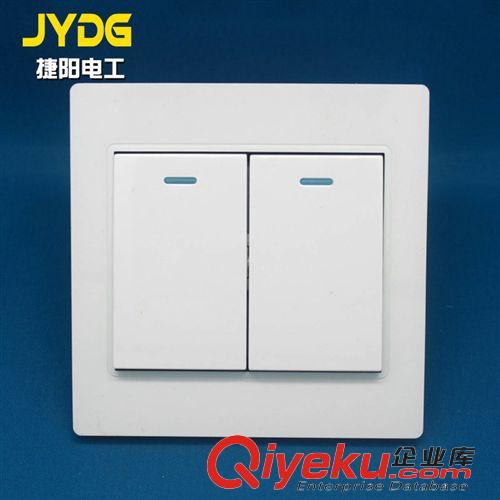 K7經(jīng)濟工程暗裝系列 廠家專業(yè)生產(chǎn)  新款優(yōu)質(zhì)K7明裝觸摸延時開關