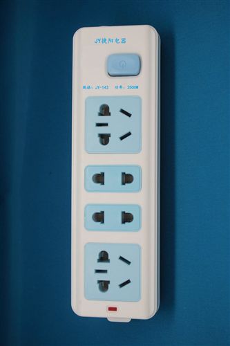 捷陽電器（插排） 廠家直供 143大功率專用插排 插線板插板 接線插板