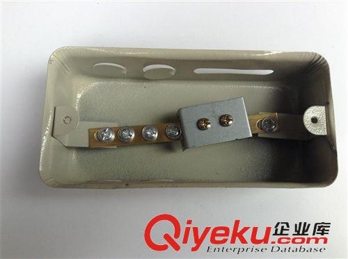 +德力西電氣系列 太原志剛五交化 供應山西配電箱 等電位箱 小 150*70原始圖片2