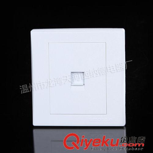 A1系列 gd熱銷 廠家供應(yīng)【qwdj】墻壁開關(guān)批發(fā) 開關(guān)面板A1-002