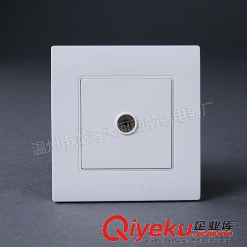 A3系列 供應(yīng)86型墻壁開關(guān)插座、一位單控開關(guān)A3-001、溫州墻壁開關(guān)插座